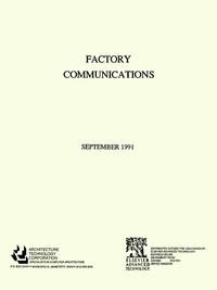 Omslagafbeelding: Factory Communications 9781856171137