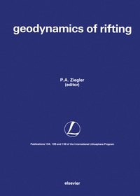 صورة الغلاف: Geodynamics of Rifting 9780444899125