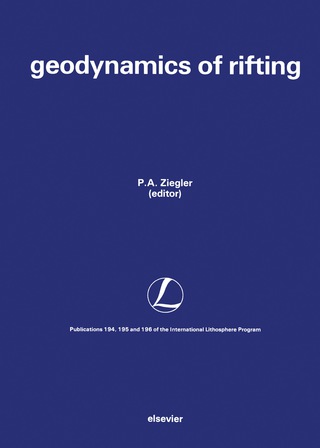 Cover image: Geodynamics of Rifting 9780444899125