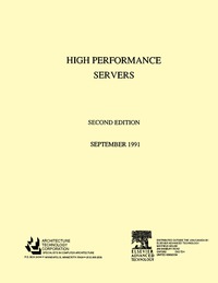Imagen de portada: High Performance Servers 9781856170840
