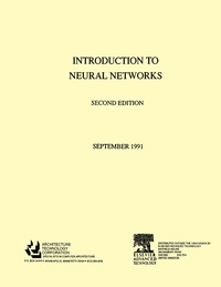 Cover image: Introduction to Neural Networks 9781856171205