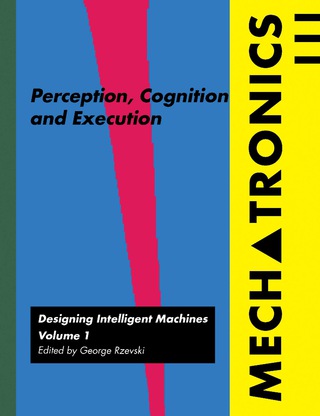 Imagen de portada: Mechatronics: Designing Intelligent Machines Volume 1 9780750624046