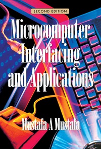 Omslagafbeelding: Microcomputer Interfacing and Applications 2nd edition 9780750617529