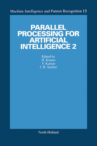Cover image: Parallel Processing for Artificial Intelligence 2 9780444818379