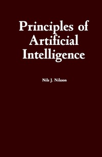 Omslagafbeelding: Principles of Artificial Intelligence 9780934613101