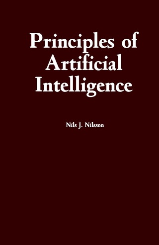 Immagine di copertina: Principles of Artificial Intelligence 9780934613101
