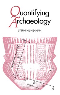 Imagen de portada: Quantifying Archaeology 9780126398601