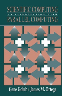 Cover image: Scientific Computing 9780122892530