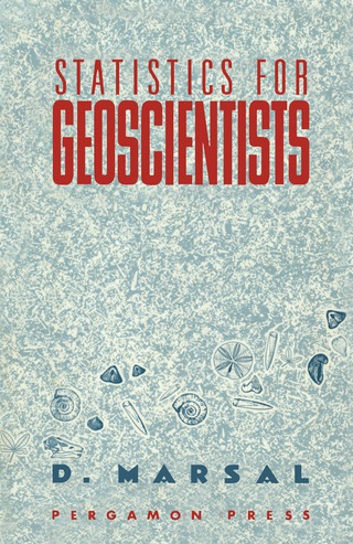 Titelbild: Statistics for Geoscientists 9780080262680