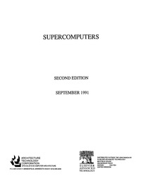 Cover image: Supercomputers 9781856171243