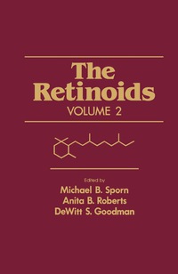 صورة الغلاف: The Retinoids: v. 2 9780126581027