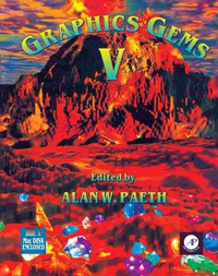 Cover image: Graphics Gems V (Macintosh Version) 9780125434577