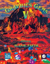 Imagen de portada: Graphics Gems V (Macintosh Version) 9780125434577