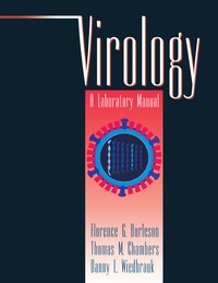 Immagine di copertina: Virology 9780121447304