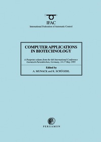 Omslagafbeelding: Computer Applications in Biotechnology 9780080423777