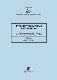 Omslagafbeelding: Integrated Systems Engineering 9780080423616