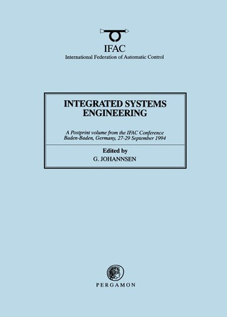 Omslagafbeelding: Integrated Systems Engineering 9780080423616
