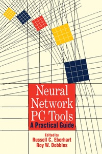 صورة الغلاف: Neural Network PC Tools 9780122286407