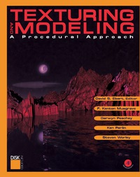 Cover image: Texturing and Modeling 9780122287602