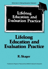 Titelbild: Lifelong Education and Evaluation Practice 9780080218137