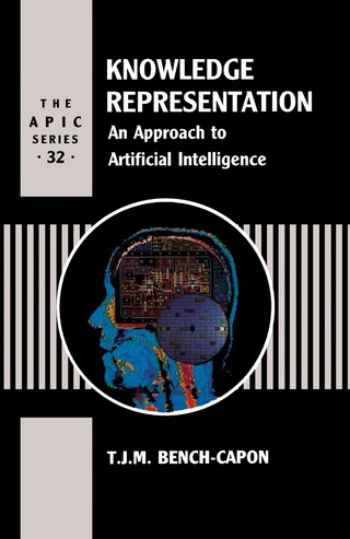 Imagen de portada: Knowledge Representation 9780120864409
