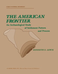 Immagine di copertina: The American Frontier 9780124465602
