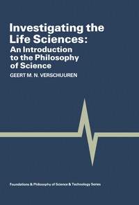 Imagen de portada: Investigating the Life Sciences 9780080320311