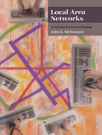 Cover image: Local Area Networks 9780932376794