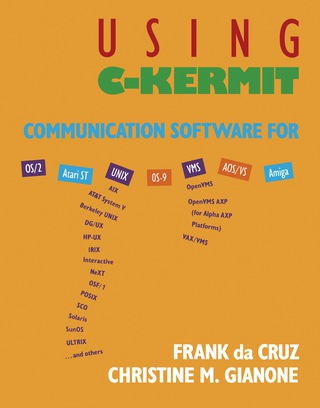 Cover image: Using C-Kermit 9781555581084
