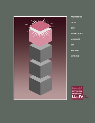 表紙画像: Machine Learning Proceedings 1989 9781558600362