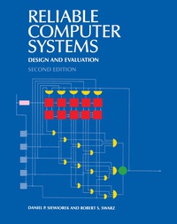 صورة الغلاف: Reliable Computer Systems 2nd edition 9781555580759