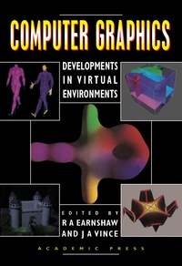 Cover image: Computer Graphics 9780122277412