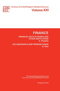 Cover image: Finance 9780080347806