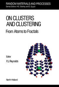Titelbild: On Clusters and Clustering 9780444890221