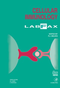 Imagen de portada: Cellular Immunology LabFax 9780122088858