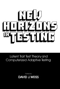 Cover image: New Horizon Testing 9780127427805