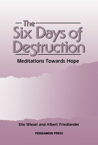 Cover image: The Six Days of Destruction 9780080365053