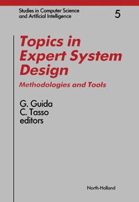 Immagine di copertina: Topics in Expert System Design 9780444873217