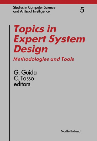 Cover image: Topics in Expert System Design 9780444873217
