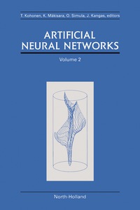 Cover image: Artificial Neural Networks 9780444891785