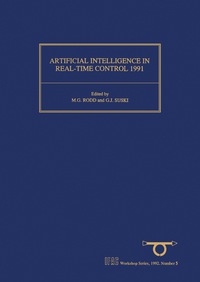 Immagine di copertina: Artificial Intelligence in Real-Time Control 1991 9780080416984