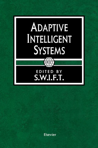 Cover image: Adaptive Intelligent Systems 9780444898388