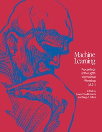 Cover image: Machine Learning Proceedings 1991 9781558602007