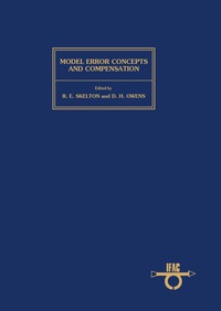 Titelbild: Model Error Concepts & Compensation 9780080325750
