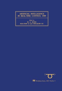 Imagen de portada: Artificial Intelligence in Real-Time Control 1989 9780080401850