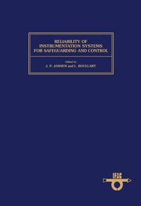 Cover image: Reliability of Instrumentation Systems for Safeguarding & Control 9780080340630