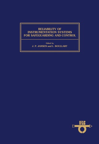 Cover image: Reliability of Instrumentation Systems for Safeguarding & Control 9780080340630