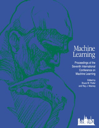 Cover image: Machine Learning Proceedings 1990 9781558601413