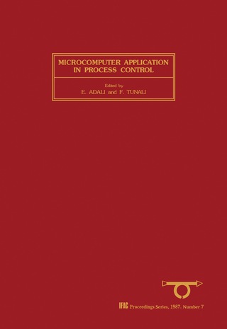 Imagen de portada: Microcomputer Application in Process Control 9780080343402