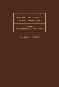 Cover image: Crystal Symmetries 9780080370149